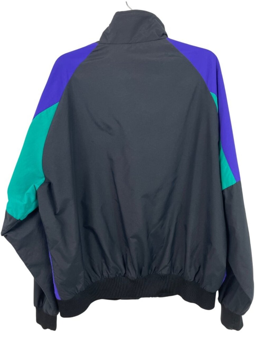 Vintage General Motors GM Ambassadors Lined Windbreaker Full Zip Jacket Size XL - Picture 2 of 12